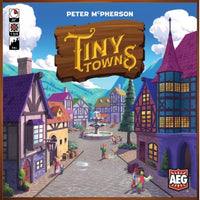 TINY TOWNS (EN) (Special Order)