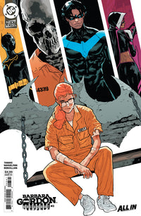BARBARA GORDON: BREAKOUT #3 SPOKES (Special Order)