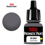DND PRISMATIC PAINT: GUNMETAL (METALLIC) 92.054 (Special Order)