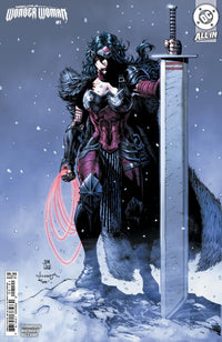 ABSOLUTE WONDER WOMAN #1 LEE (Special Order)