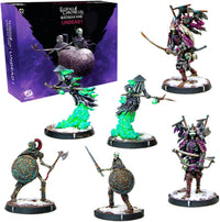 ELDFALL CHRONICLES: NORTHERN WIND UNDEAD EXPANSION 1 (Special Order)