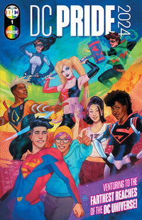 DC PRIDE 2024 #1 (Special Order)