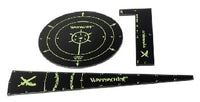 MERCENARIES TEMPLATE SET (Special Order)