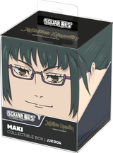 SQUAROES JUJUTSU KAISEN WV1 MAKI ZEN'IN (Special Order)