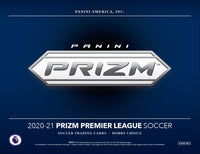 PANINI PRIZM PREMIER LEAGUE CHOICE SOCCER 2021 (Special Order)