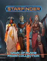STARFINDER PAWNS: DAWN OF FLAME COLLECTION (Special Order)