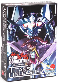 CORE CONNECTION TITANS UNLEASHED EXPANSION (Special Order)