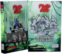 FINAL GIRL THE GREEN TERROR MINIATURES (Special Order)
