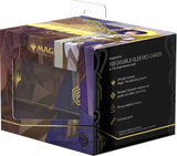 UG DECK CASE SIDEWINDER 100+ XENOSKIN MTG SECRETS OF STRIXHAVEN - WHITE MYTHIC 2 (ALT ART) (Special Order)