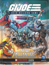 G.I. JOE DBG NEW ALLIANCES (Special Order)