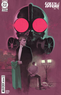 GREEN ARROW #21 ASPINALL (Special Order)