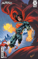 ABSOLUTE SUPERMAN #22 HEPBURN (Special Order)