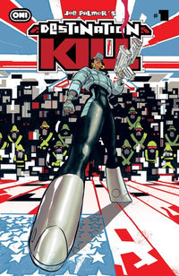 DESTINATION KILL #1 (OF 4) CVR B RILEY ROSSMO VAR (Special Order)