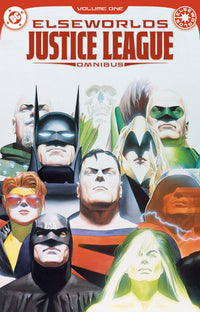 ELSEWORLDS: JUSTICE LEAGUE OMNIBUS VOL. 1 (Special Order)