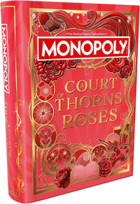 MONOPOLY A COURT OF THORNS AND ROSES (Pre-Order)