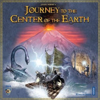 JOURNEY t/t CENTER o/t EARTH (EN) (Special Order)