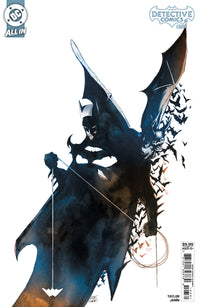 DETECTIVE COMICS #1103 GARBETT (Special Order)