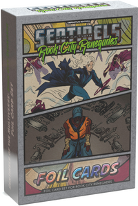 SENTINELS O/T MULTIVERSE DEFINITIVE ED FOIL PACK 2 (Special Order)