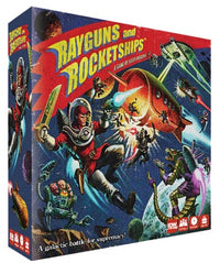 RAYGUNS AND ROCKETSHIPS (Special Order)