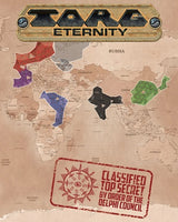 TORG ETERNITY: GM MAP PACK AND ACCESSORIES (Special Order)
