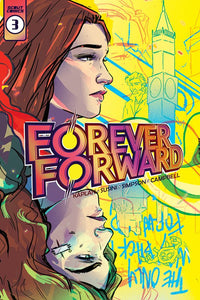 FOREVER FORWARD #3 (of 5) CVR A (Special Order)
