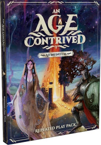 AN AGE CONTRIVED: AD INFINITUM EXPANSION (Special Order)