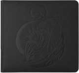 DRAGON SHIELD CARD CODEX ZIPSTER BINDER XL GREY (Special Order)