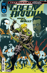 GREEN ARROW #13 (Special Order)
