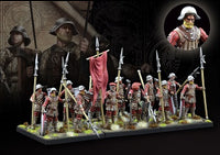 CONQUEST: HUNDRED KINGDOMS - MILITIA (Special Order)