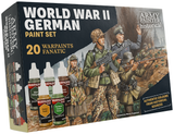 HISTORICAL: WWII GERMAN PAINT SET (Special Order)