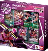 ONE PIECE CG ILLUSTRATION BOX VOLUME 4 (Special Order)