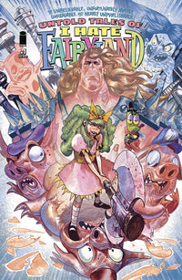 UNTOLD TALES OF I HATE FAIRYLAND #1 (OF 5) (Special Order)