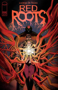 RED ROOTS #5 CVR C FRANCESCA CIREGIA VARIANT (Special Order)