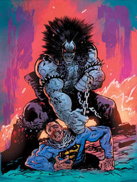 SUPERMAN VS LOBO #3 (OF 3) CVR B (Special Order)