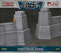 BATTLEFIELD IN A BOX: MUNDUS IMPERIALIS FORTRESS END (Special Order)