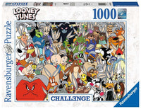 LOONEY TUNES CHALLENGE 1000PC PUZZLE (Special Order)