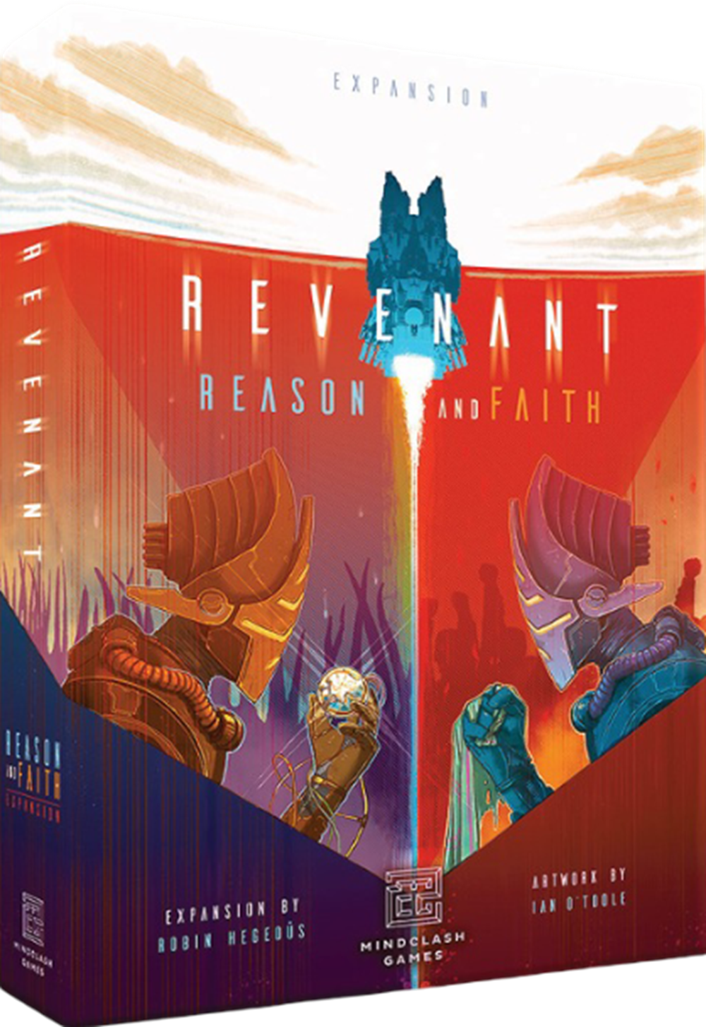 REVENANT REASON AND FAITH EXPANSION