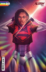 ACTION COMICS #1066 PRIDE (Special Order)