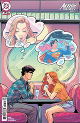ACTION COMICS #1097 REEDER (Special Order)