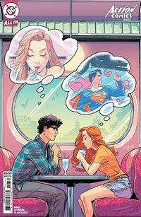 ACTION COMICS #1097 REEDER (Special Order)