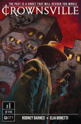 CROWNSVILLE #1 (OF 5) CVR A JASON SHAWN ALEXANDER (Special Order)