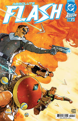 ABSOLUTE FLASH #2 2ND PRINT (Special Order)