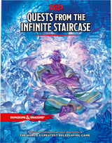 DND RPG QUESTS FROM THE INFINITE STAIRCASE HC (Special Order)