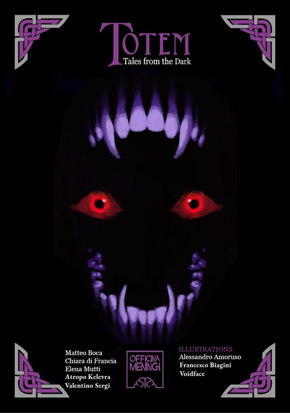 TOTEM: THE SPIRITS' RPG – TALES FROM THE DARK (Pre-Order)