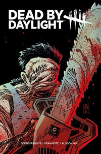 DEAD BY DAYLIGHT THE HILLBILLY #2 (OF 4) CVR E DANI & BRAD SIMPSON FOIL VAR (MR) (Special Order)