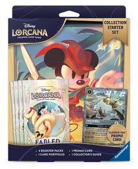 Disney Lorcana: Fabled - Collection Starter Set