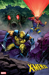 X-MEN '92: HOUSE OF XCII #2 MANNA VARIANT (Special Order)