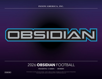 PANINI OBSIDIAN FOOTBALL 2026 (Special Order)