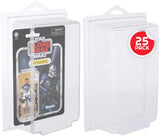 ER BLISTER FOR 3.75" CARDED ACTION FIGURES PET PROTECTOR 25PK (Special Order)