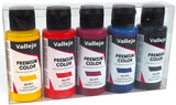 VALLEJO: PREMIUM BASIC OPAQUE COLOR (Special Order)